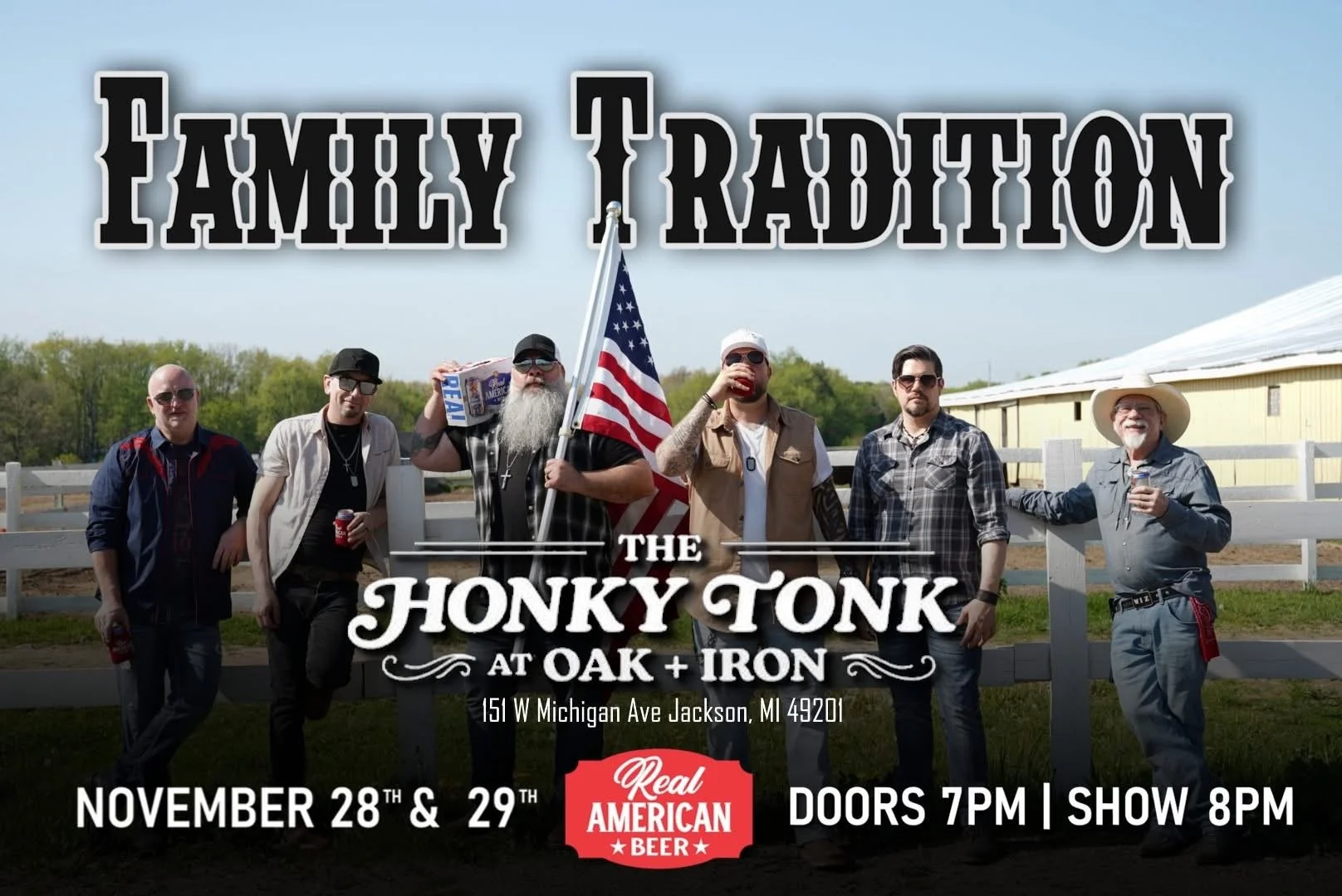 Family Tradition Band