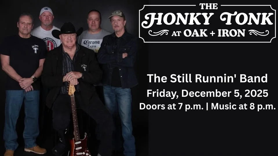 The Still Runnin’ Band