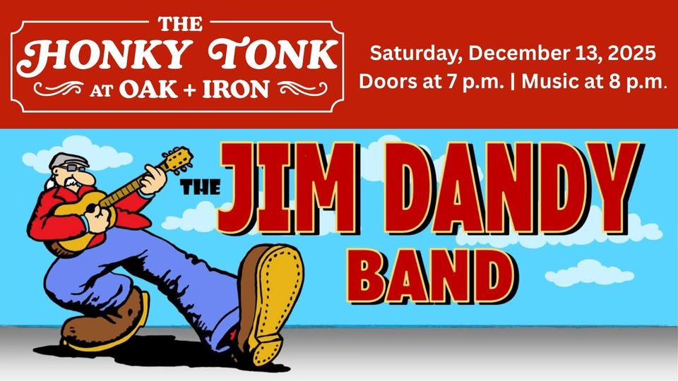 The Jim Dandy Band