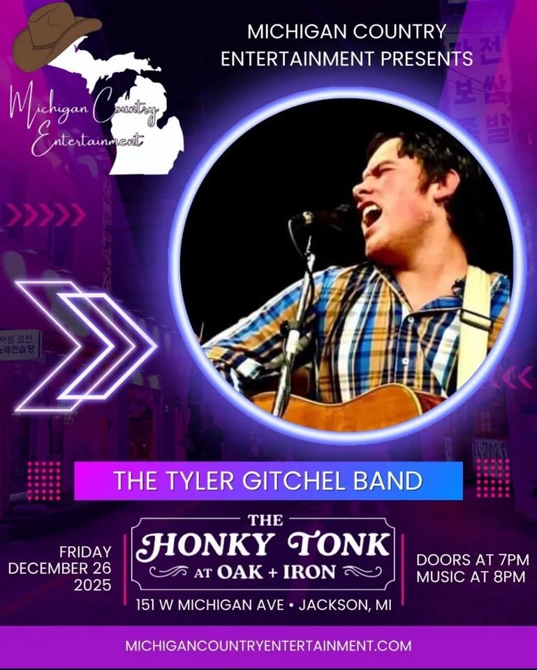 Tyler Gitchel Band