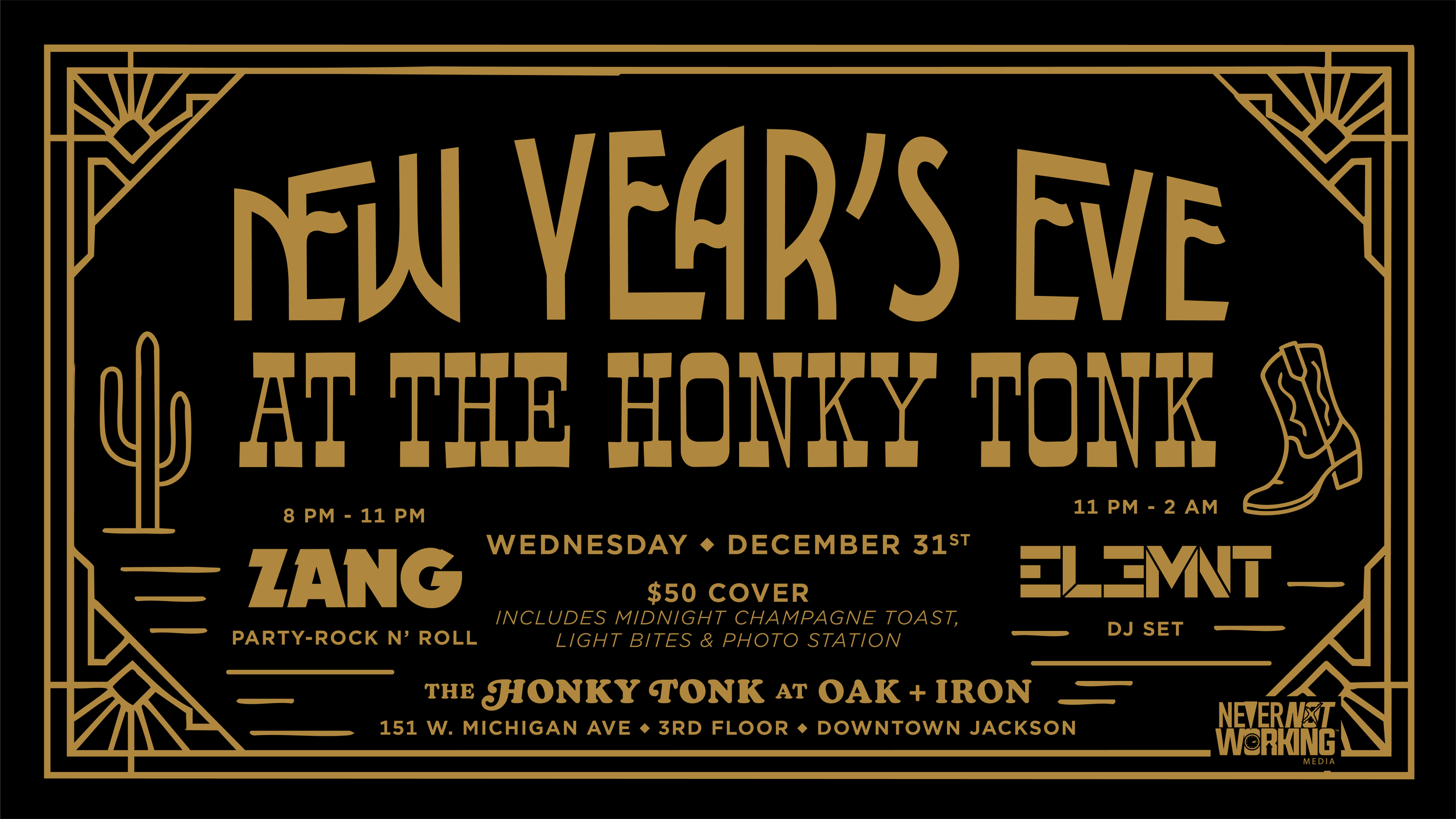 New Year's Eve