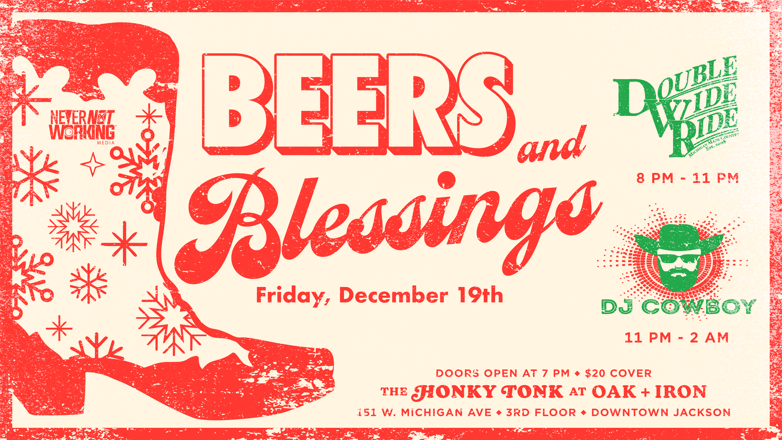 Beers &amp; Blessings