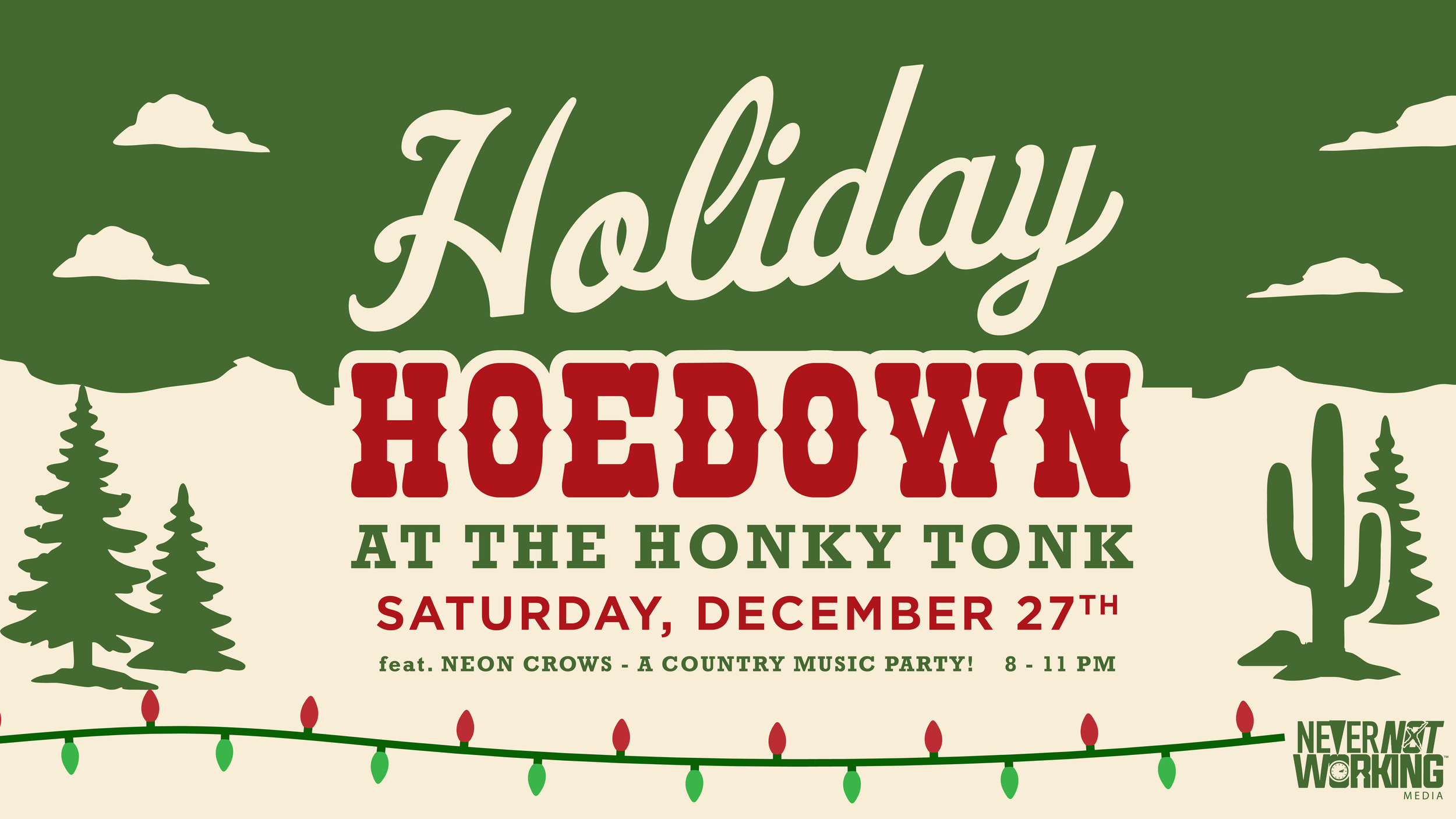 Holiday Hoedown