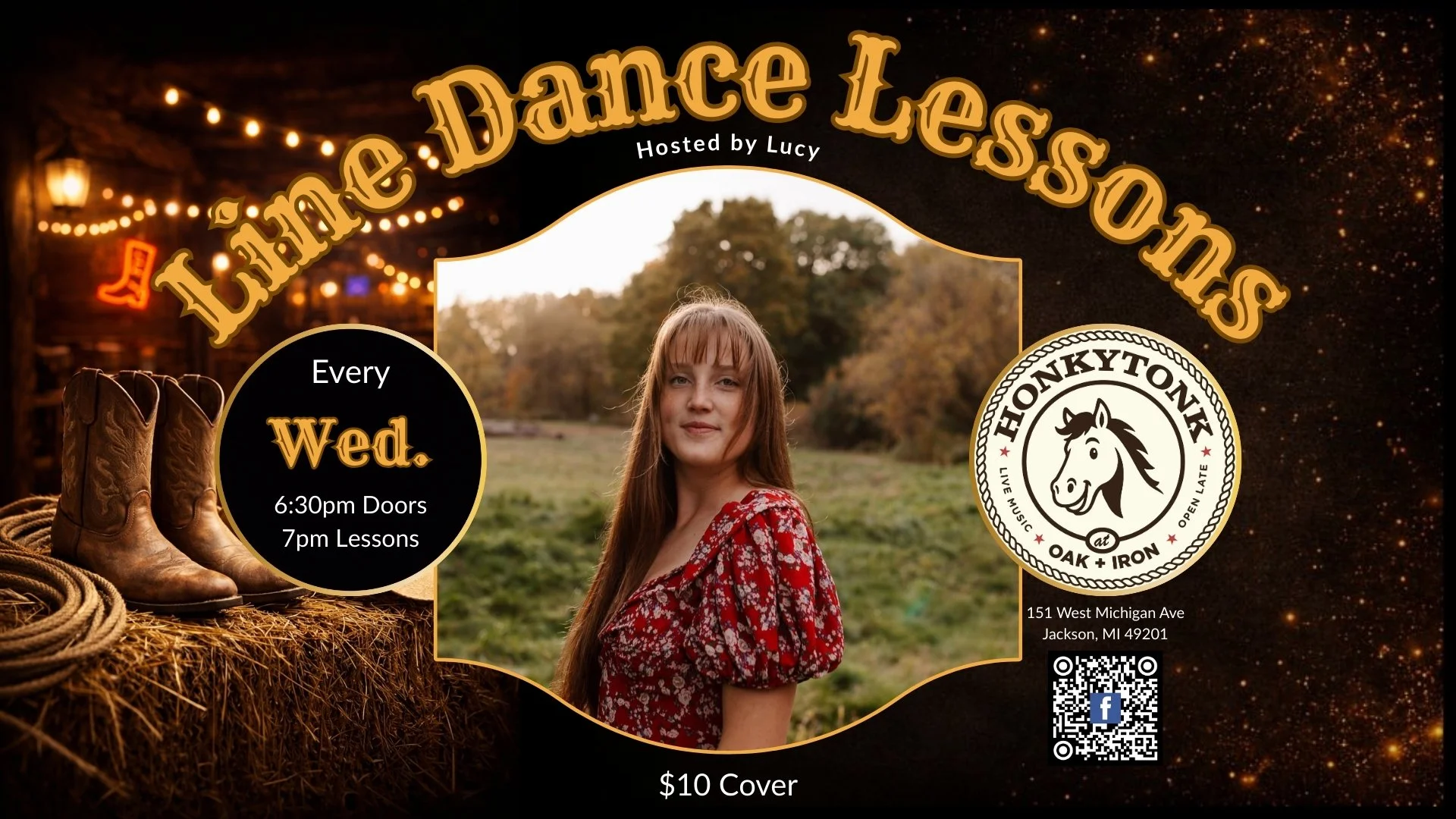Line Dance Night