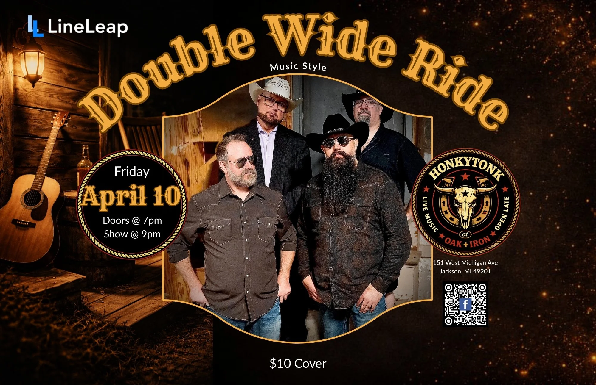 Double Wide Ride