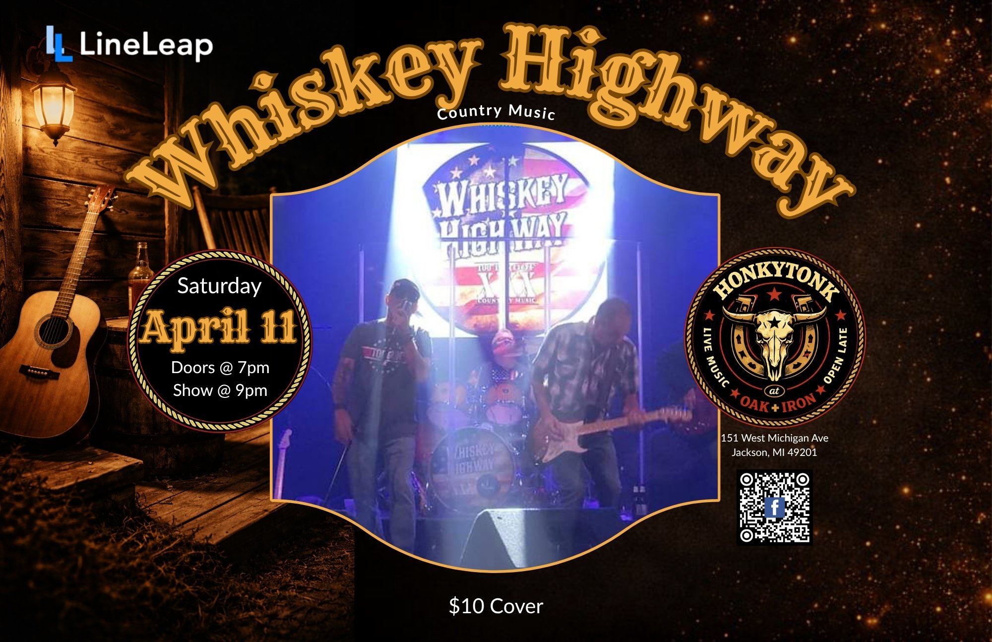 Whiskey Highway