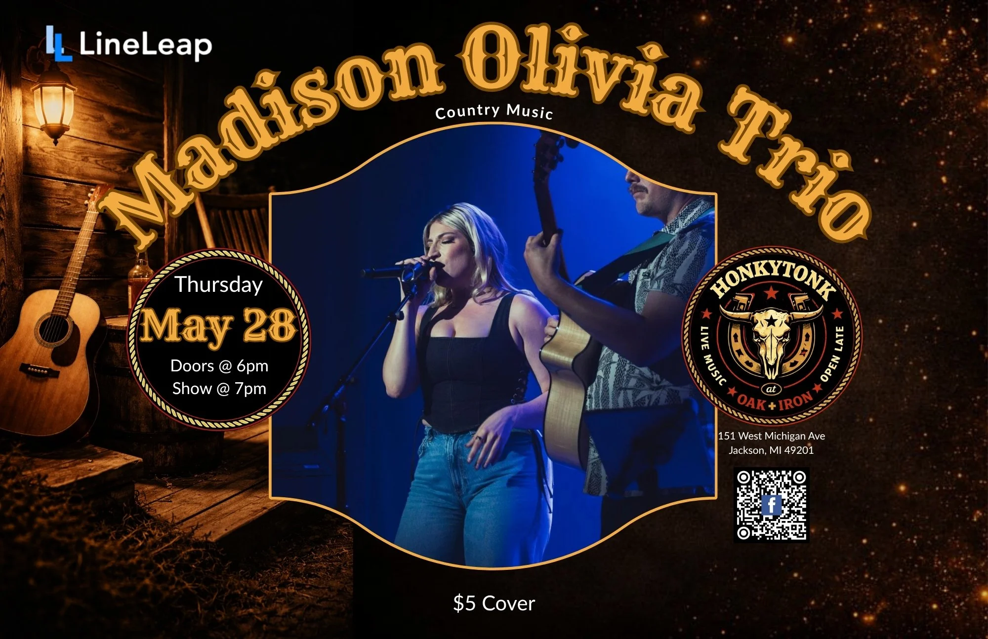 Madison Olivia Trio