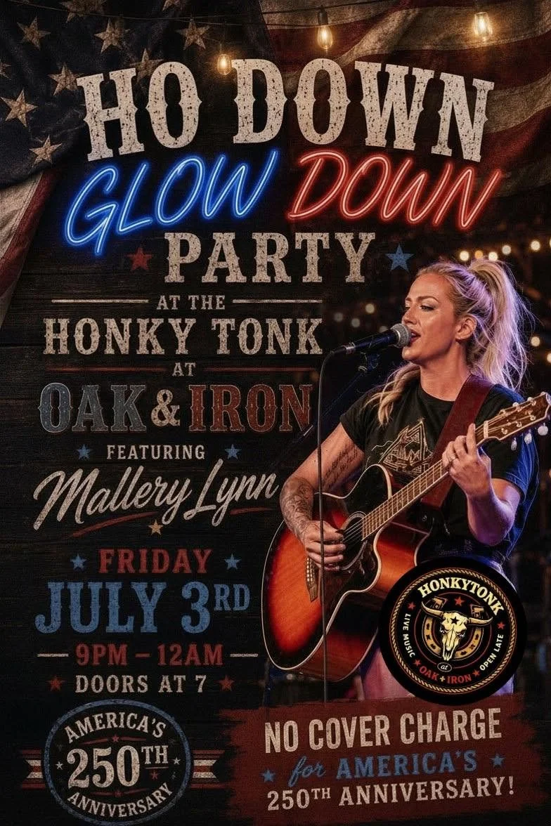 Mallery Lynn Band Live