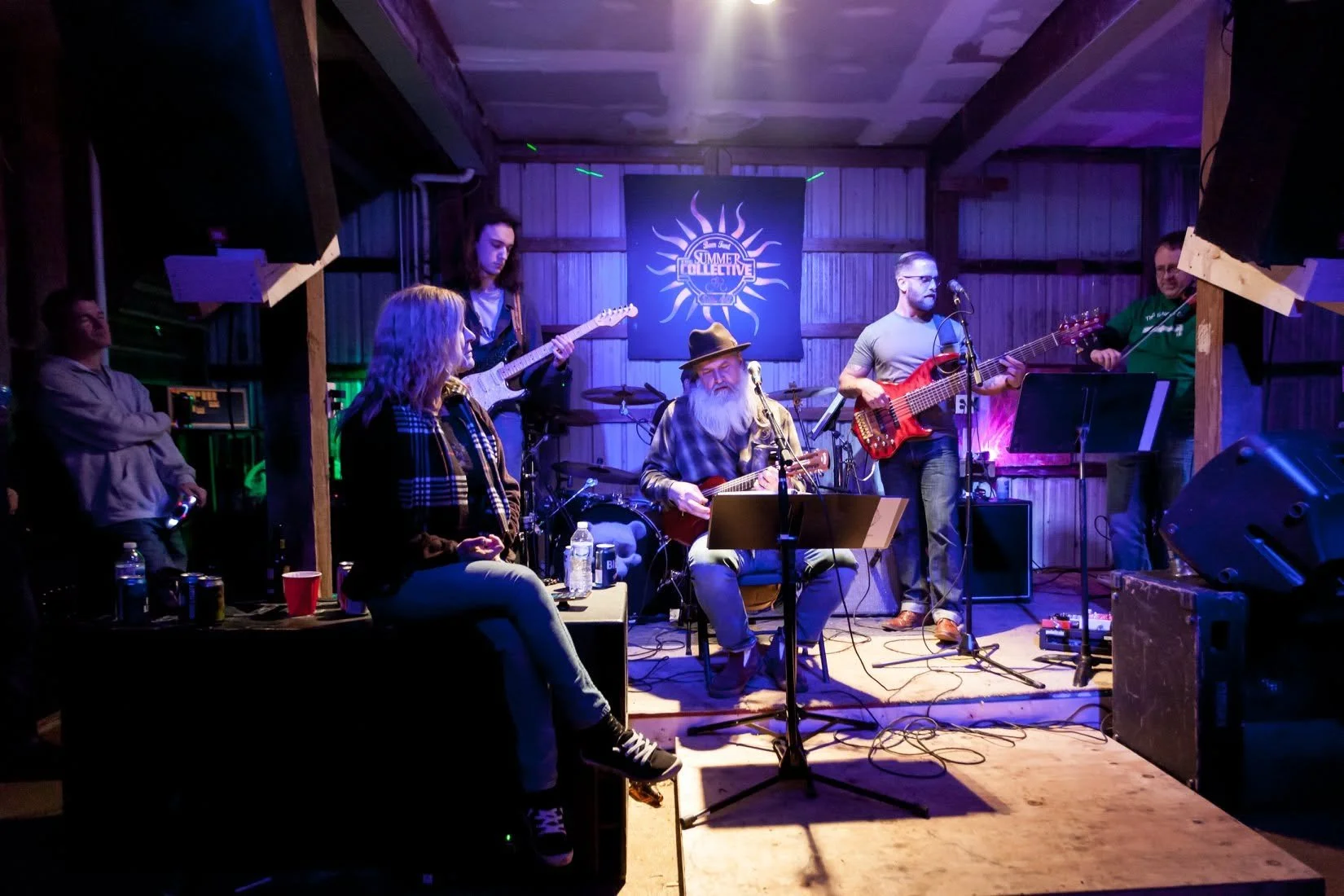 Unkle Lay Lee's Moonshine Allstars