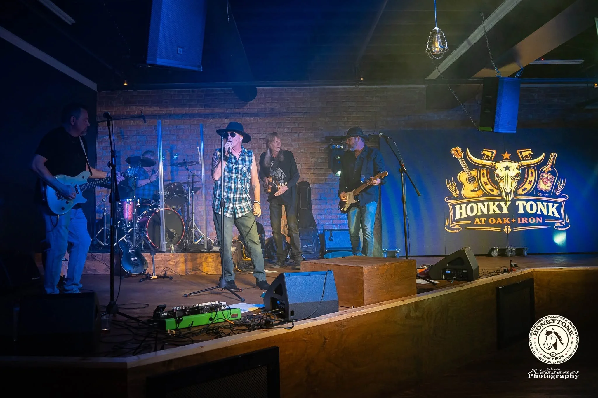 Whiskey Highway