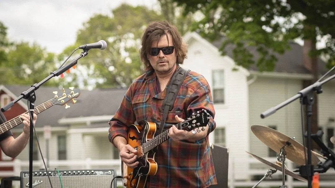 Eric Moore & The Fugitives