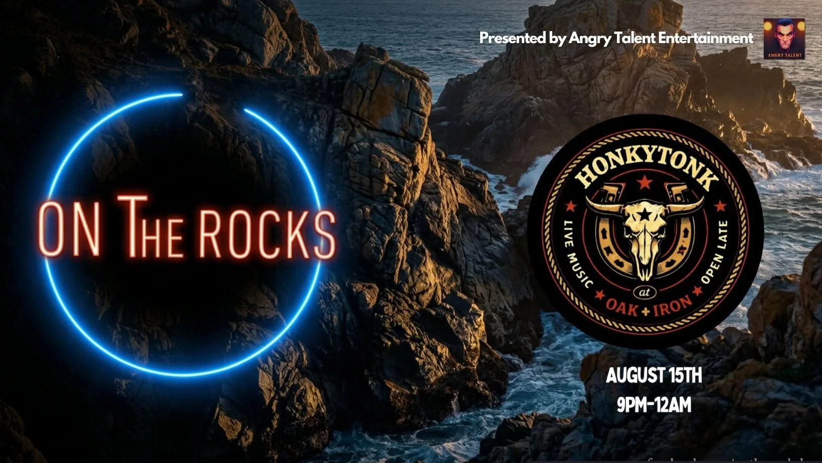 On The Rocks Live!