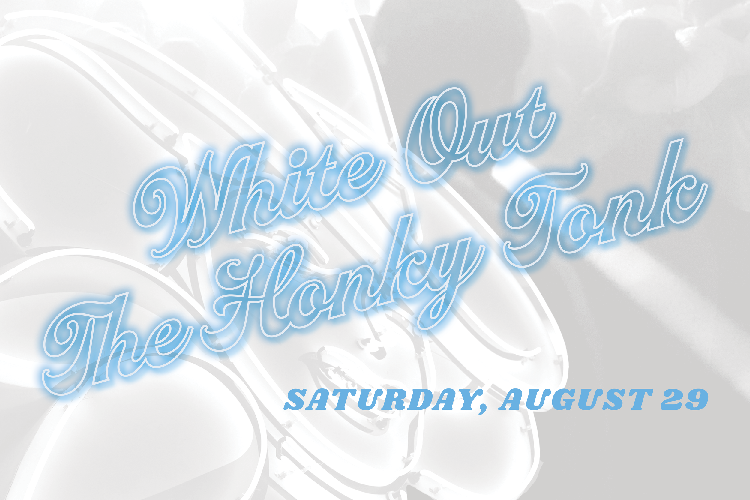 White Out Party w/ Cami Rose Band