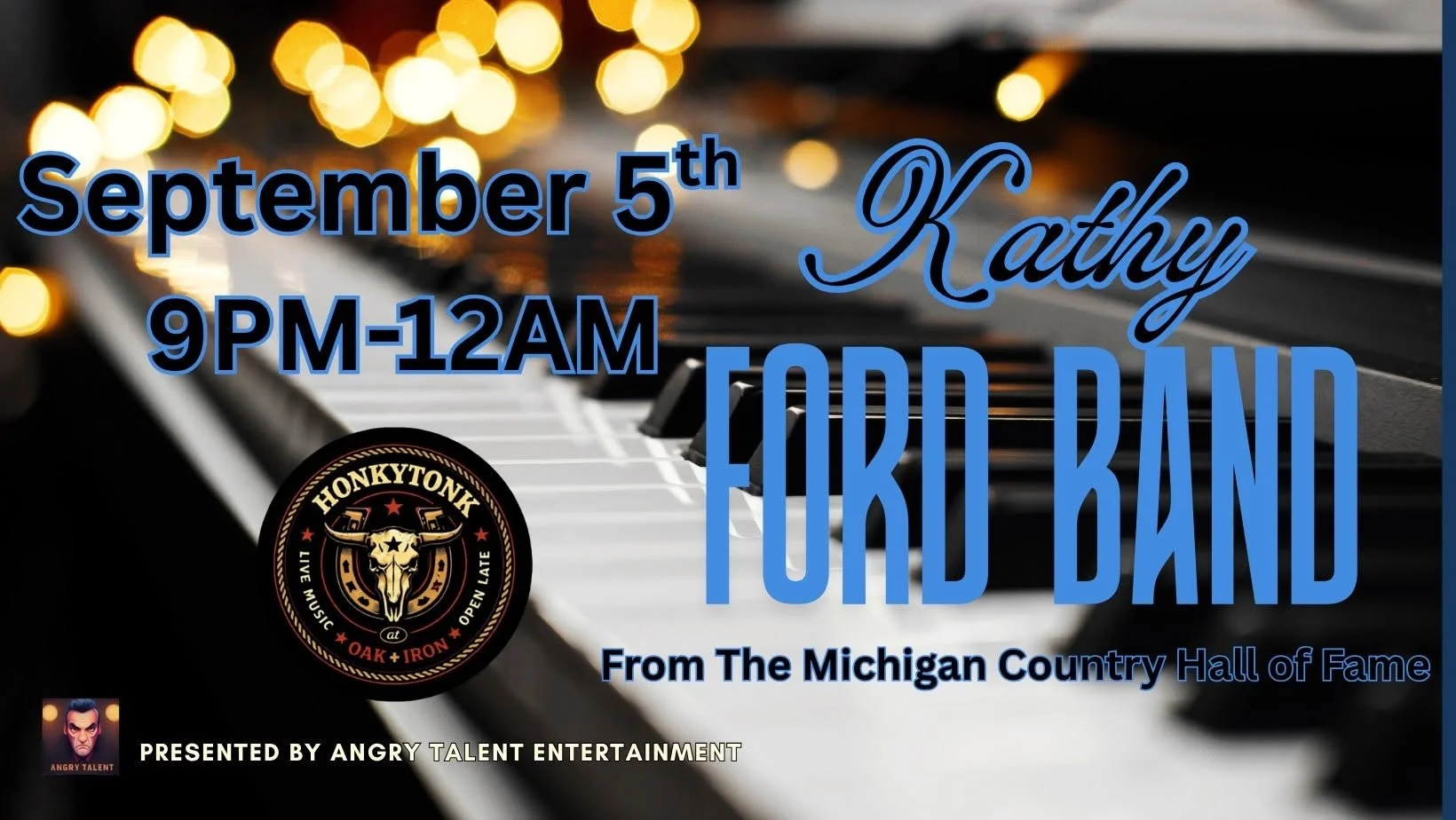 Kathy Ford Band