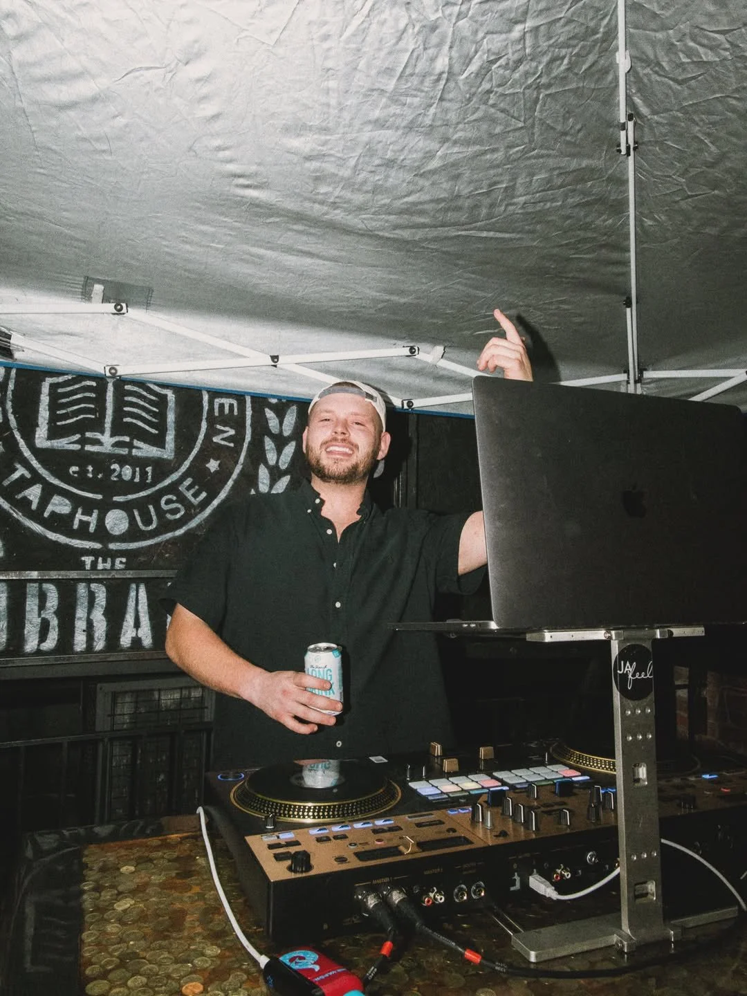 DJ PeanutButter Paul