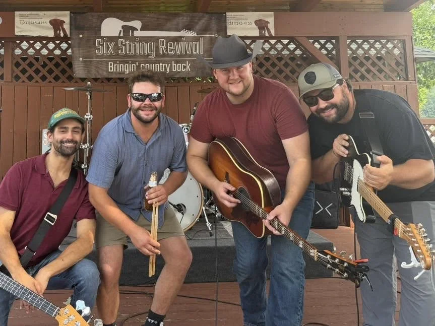 Six String Revival