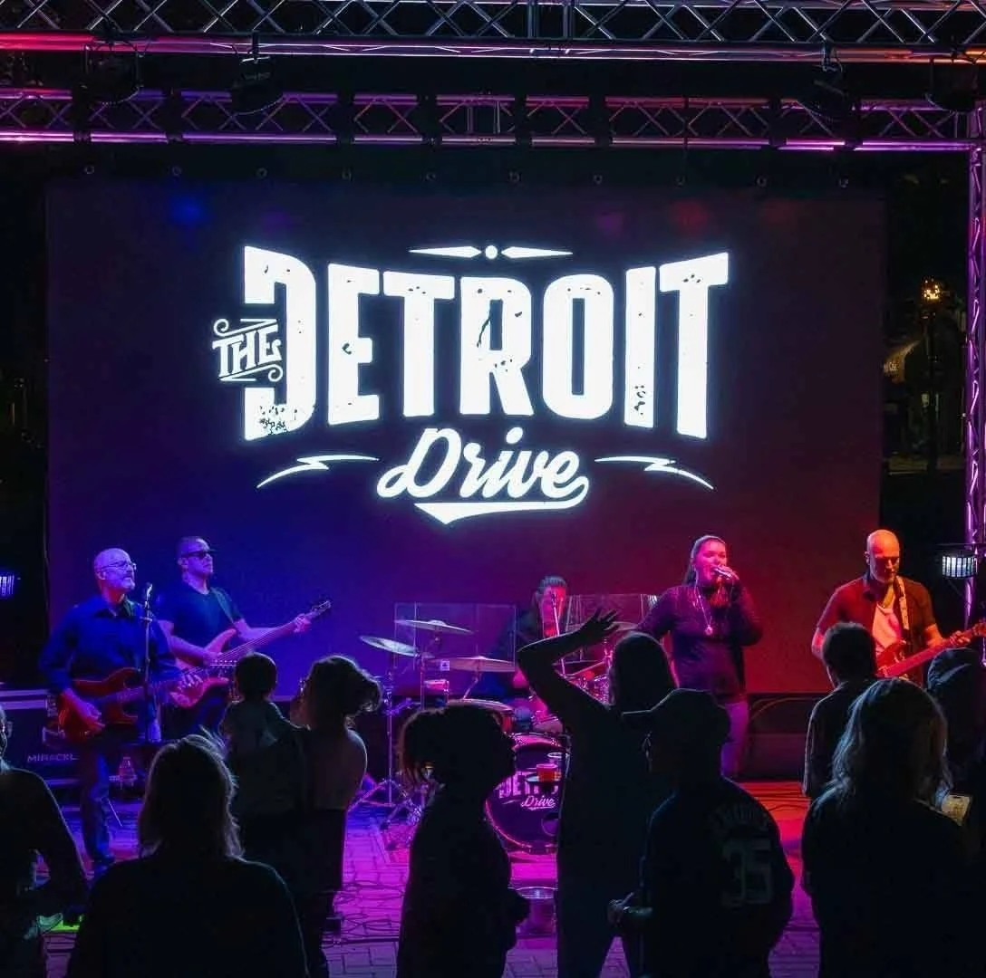 The Detroit Drive