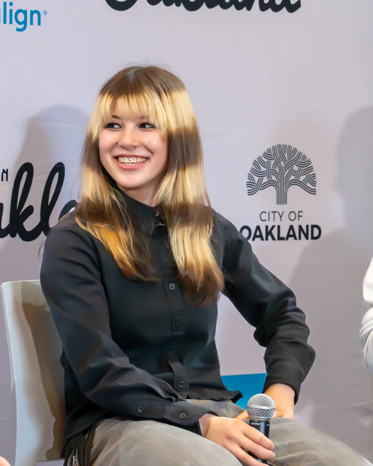 Alysa Liu - Oakland Homecoming!