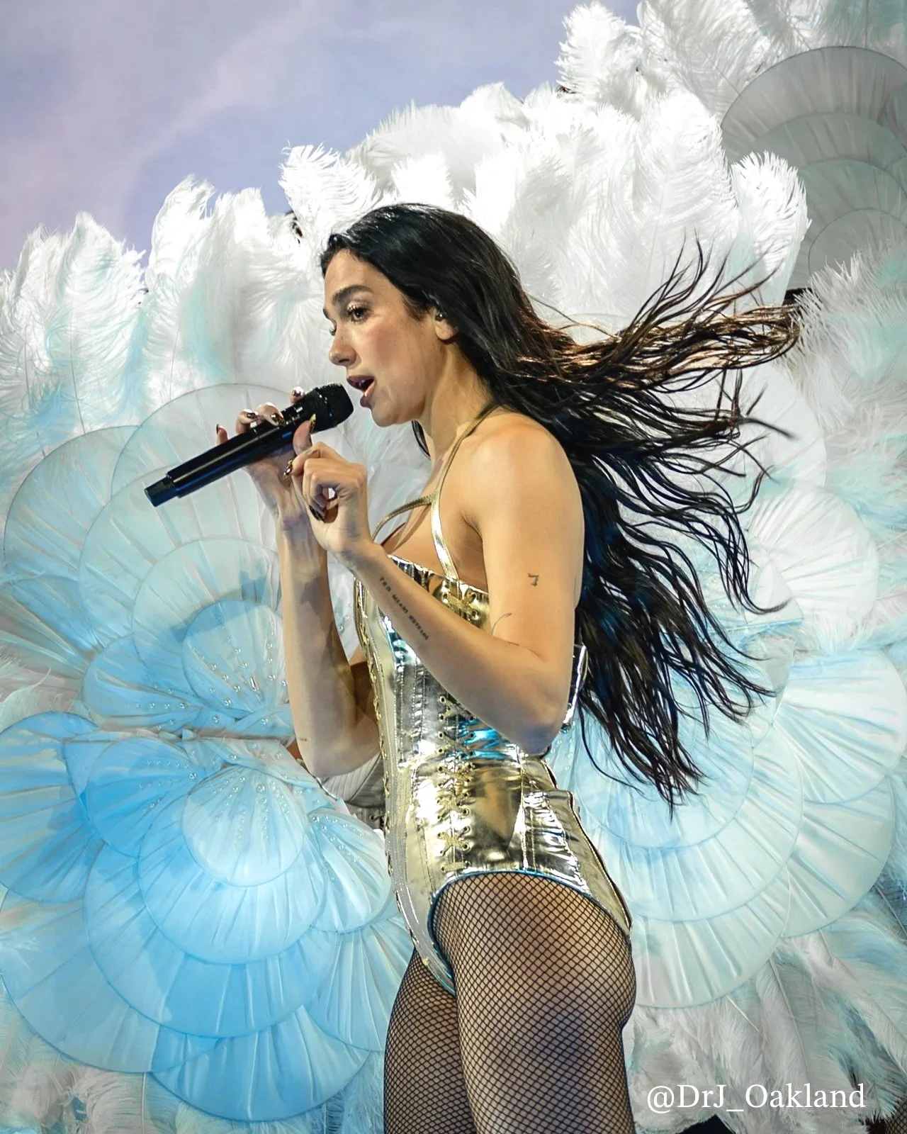 Dua Lipa: Radical Optimism in San Francisco
