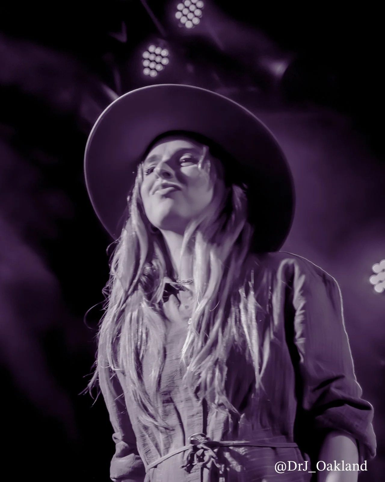 ZZ Ward Brings the Blues to Berkeley