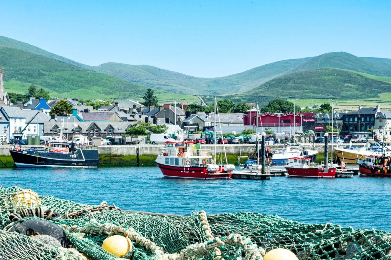 Two Weeks In Ireland