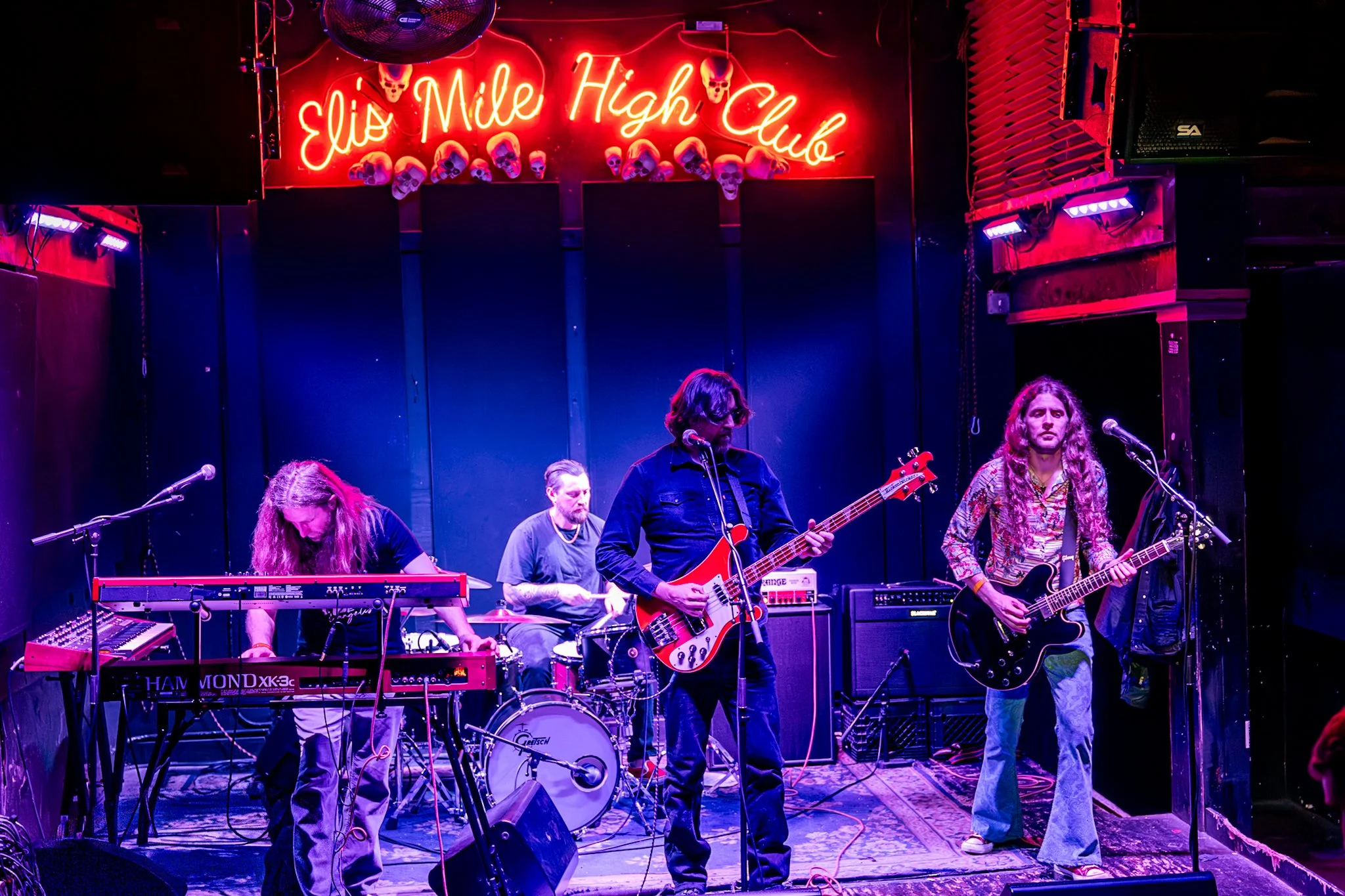 Birth - Prog Rockers