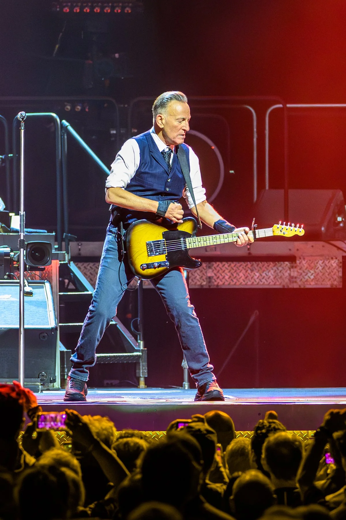 Bruce Springsteen at Chase Center San Francisco