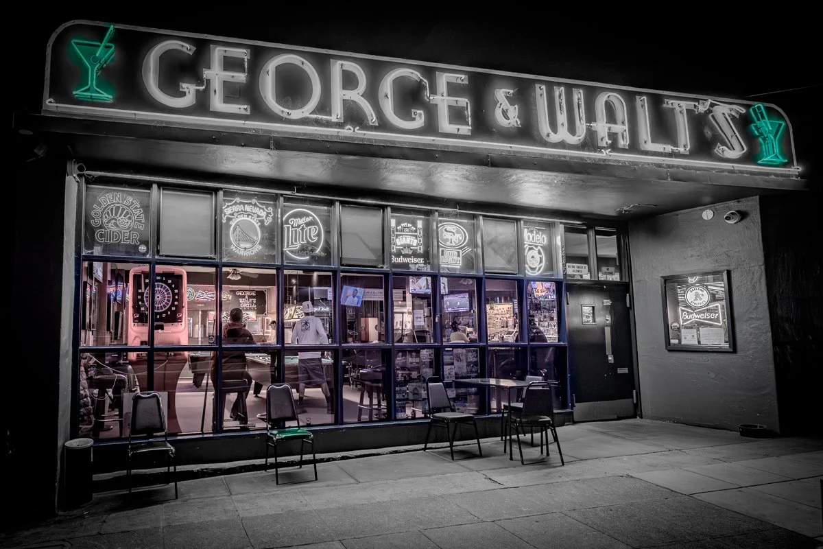 George and Walt's