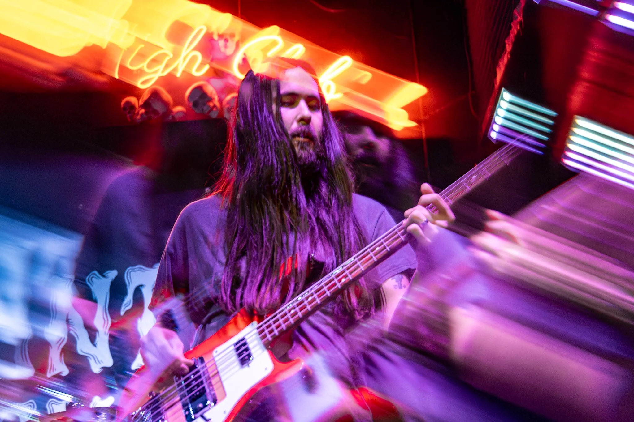 Phantom Hound Eli's Mile High Club