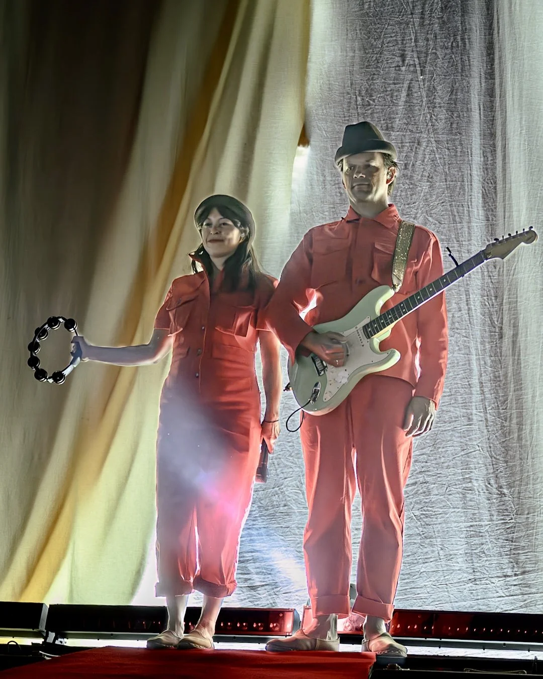 St. Lucia perform at August Hall in San Francisco - RiffMagazine.com review by Yoshi Kato, Photos by Jerome Parmer