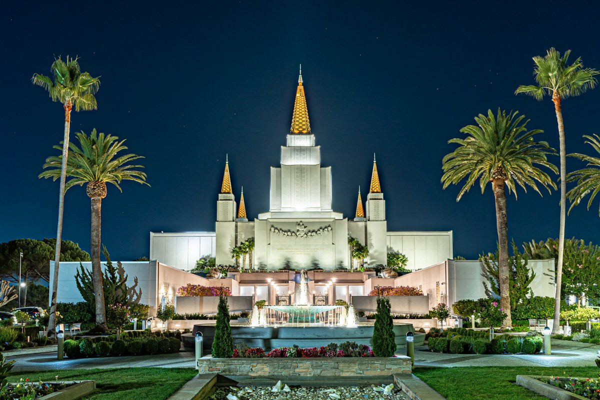 Oakland Temple