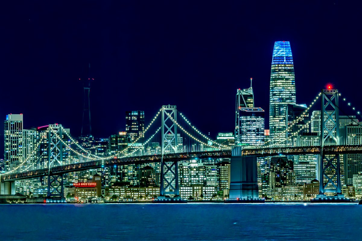 Bay Bridge Western Span