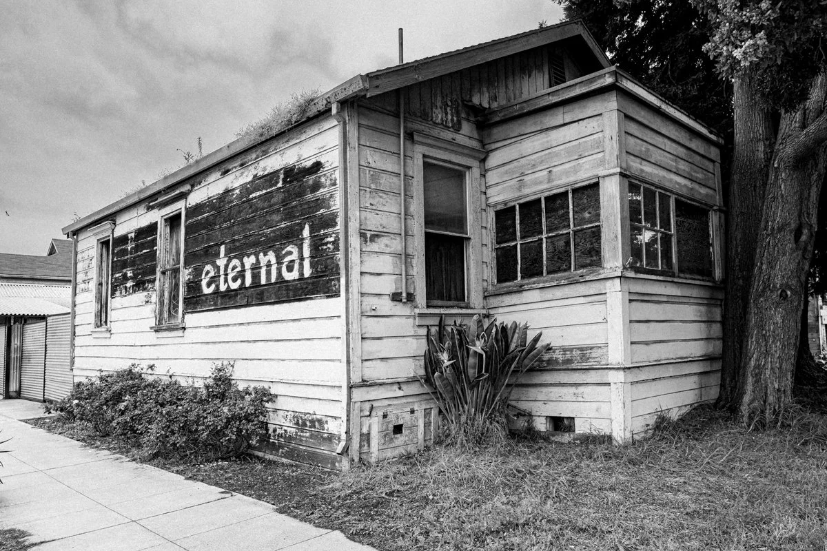 Your Eternal Home