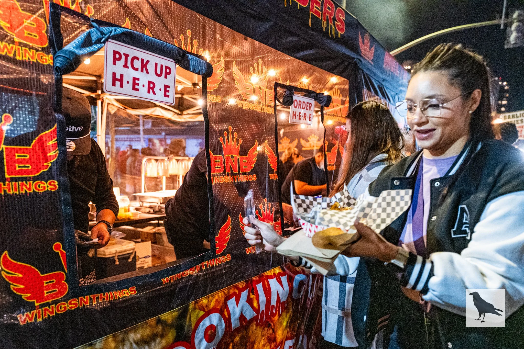 First Friday hosts vendors and artists in Oakland's Uptown area
