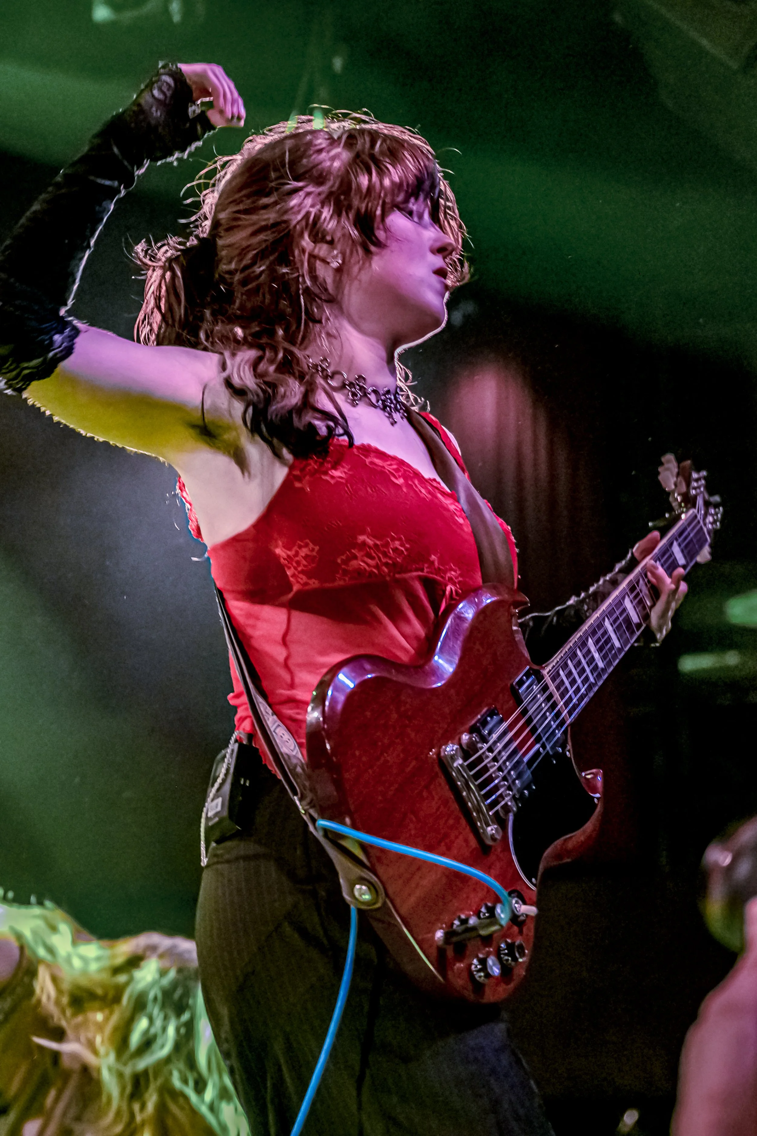 Die Spitz at The Independent SF
