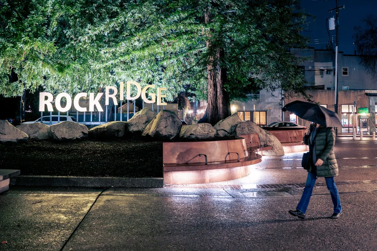 Rockridge BART Redux