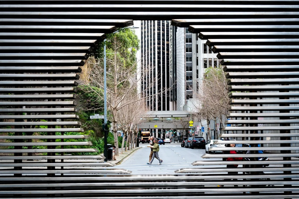 San Francisco Circle