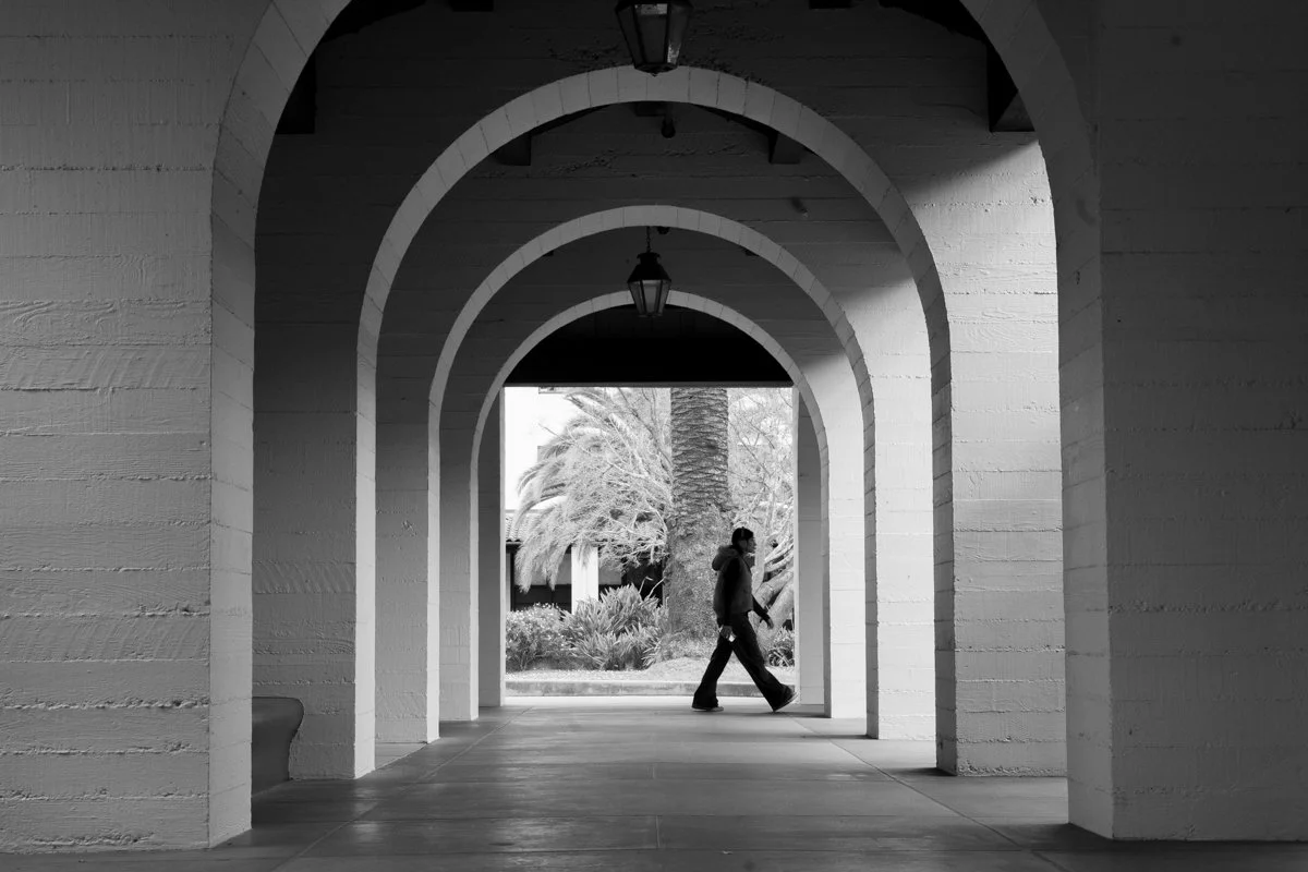 Kerr Campus Arches