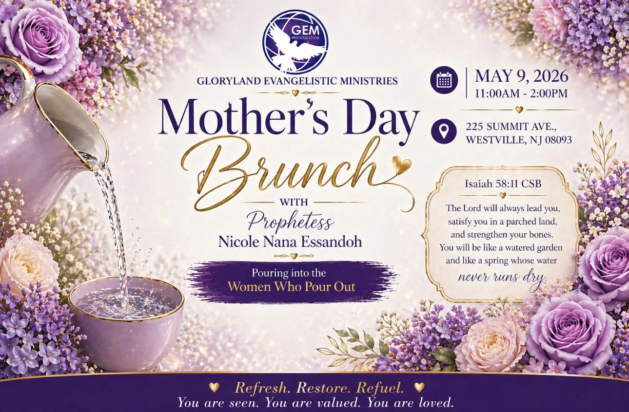 Mother’s Day Brunch