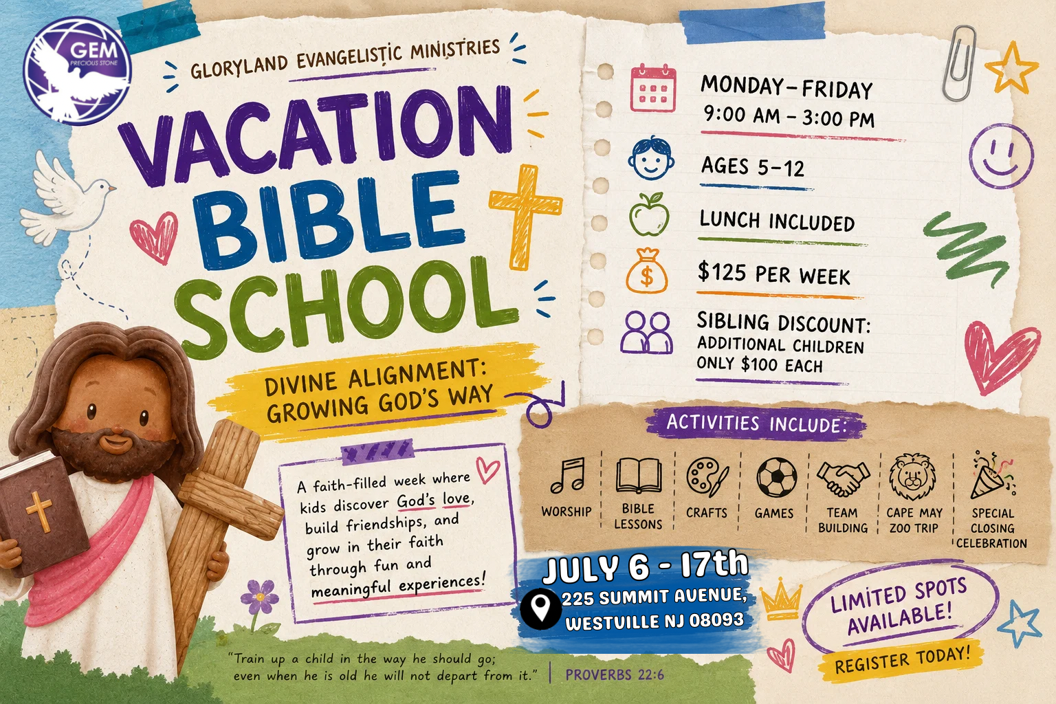Vacation Bible School