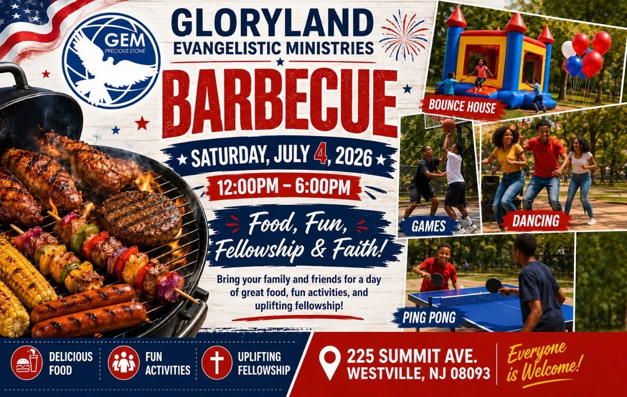 Annual Barbecue 