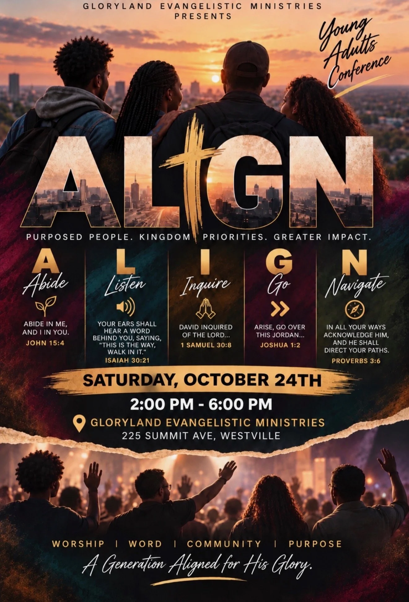 Young Adults Seminar
