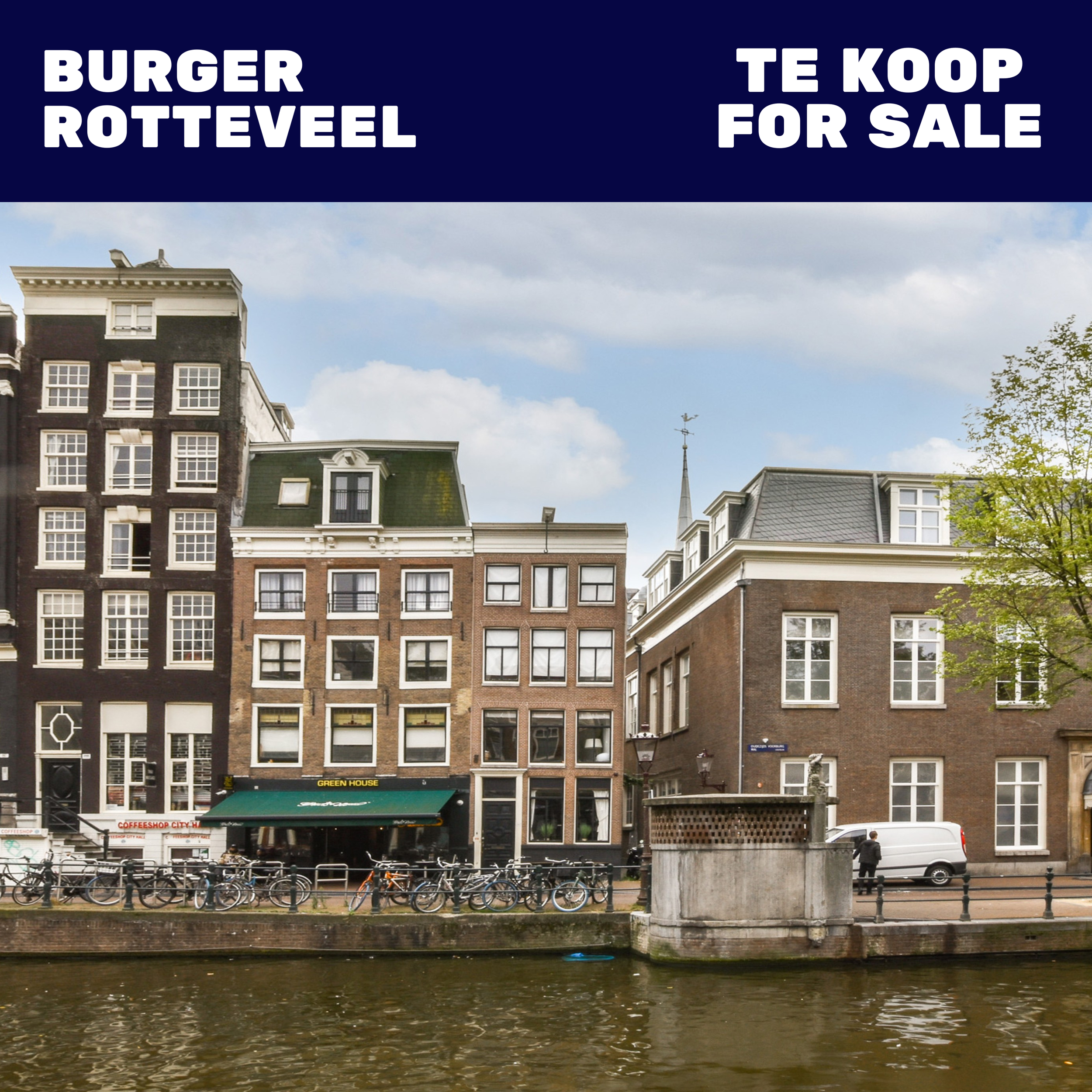 Oudezijds Voorburgwal 193 | Amsterdam