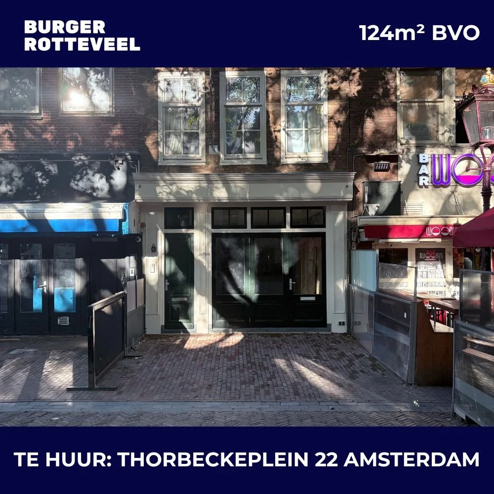 Thorbeckeplein 22 Amsterdam