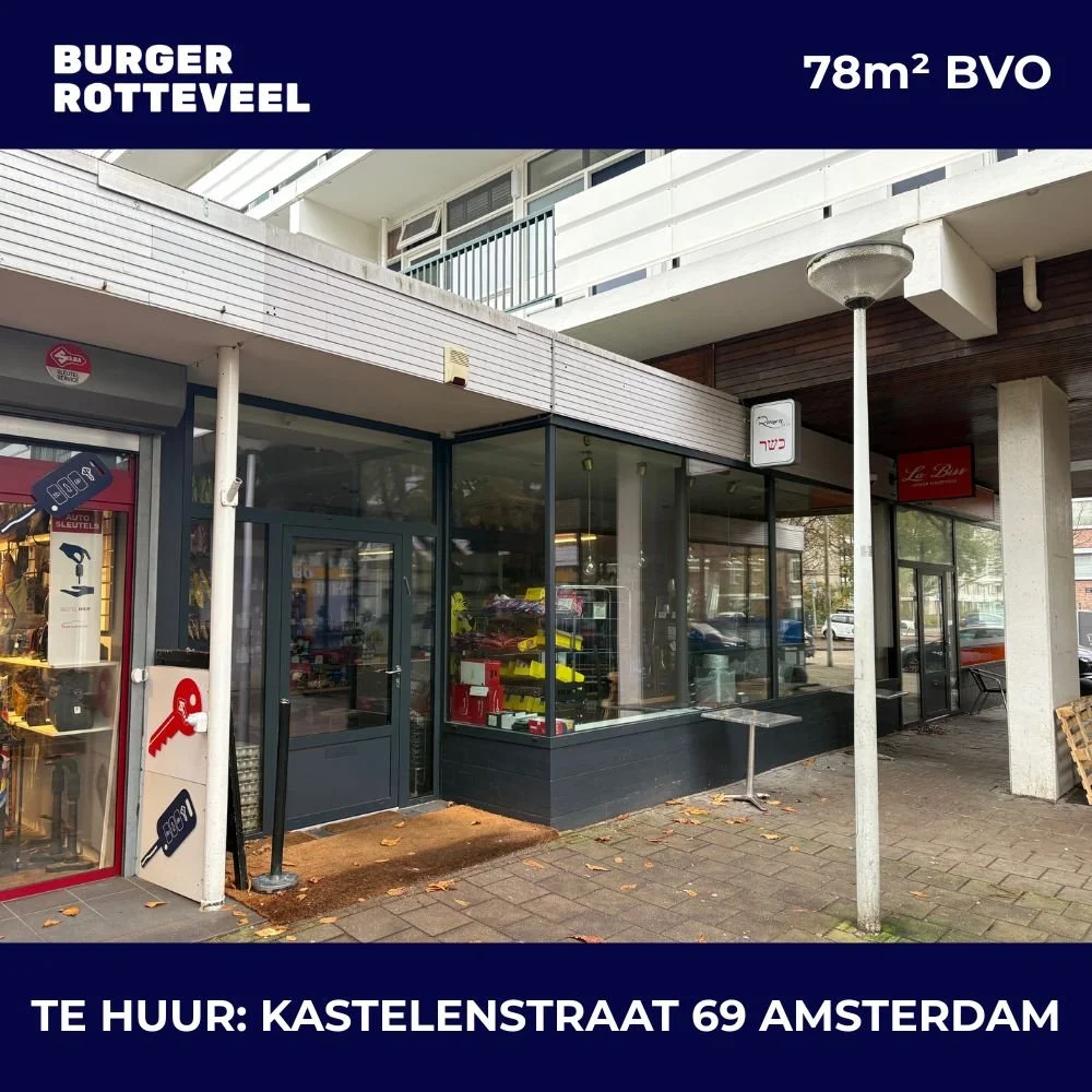 Kastelenstraat 69 Amsterdam
