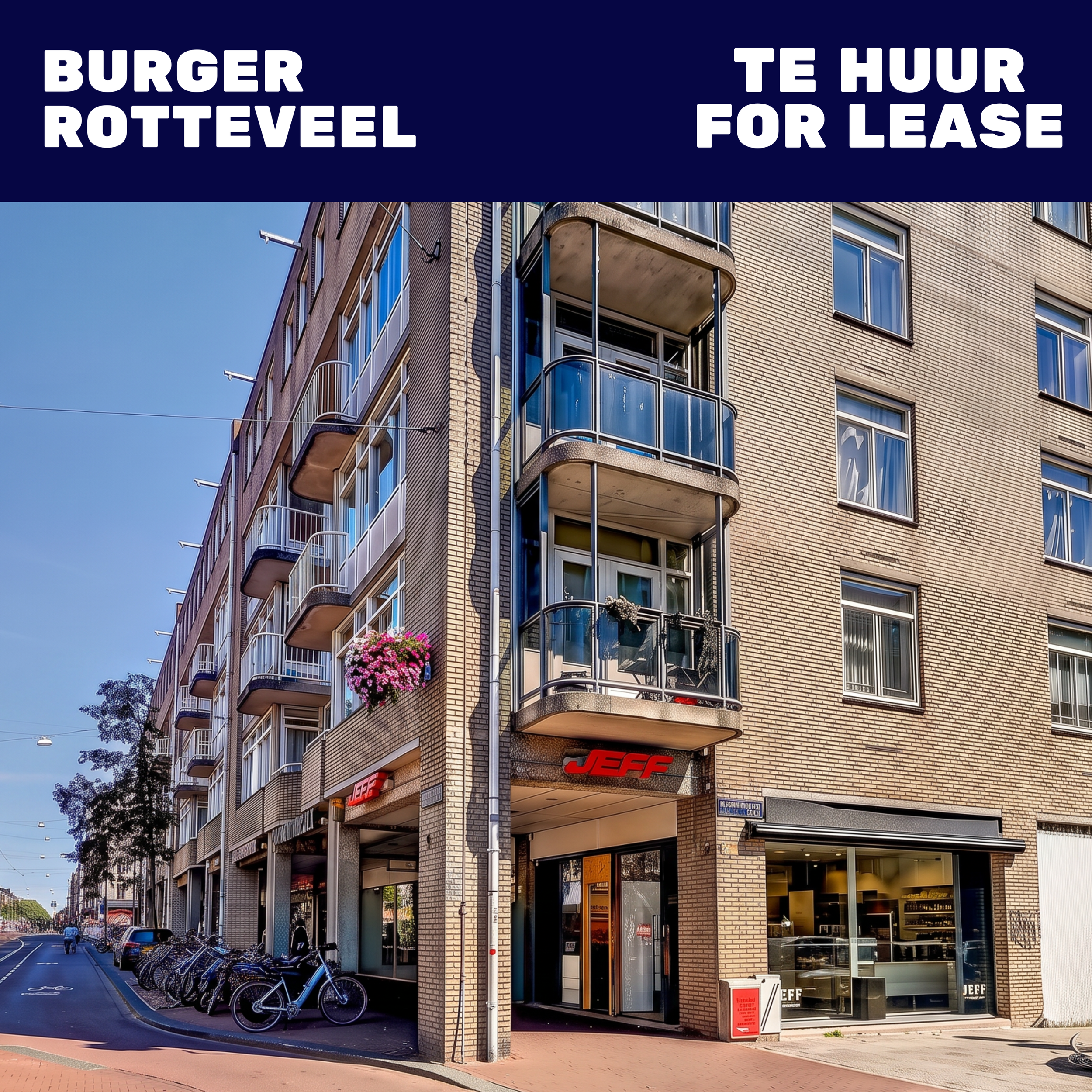 Kinkerstraat 105 | Amsterdam