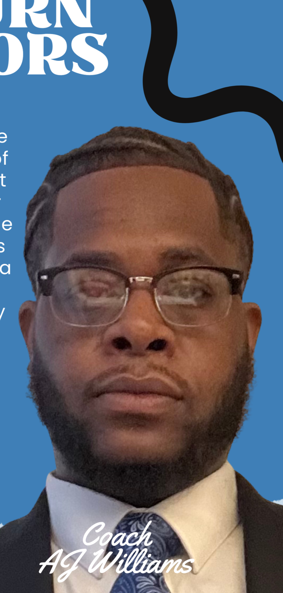 A smiling woman with shoulder-length black hair, wearing a blue top, standing in a lush green greenhouse or garden with various plants in the background.