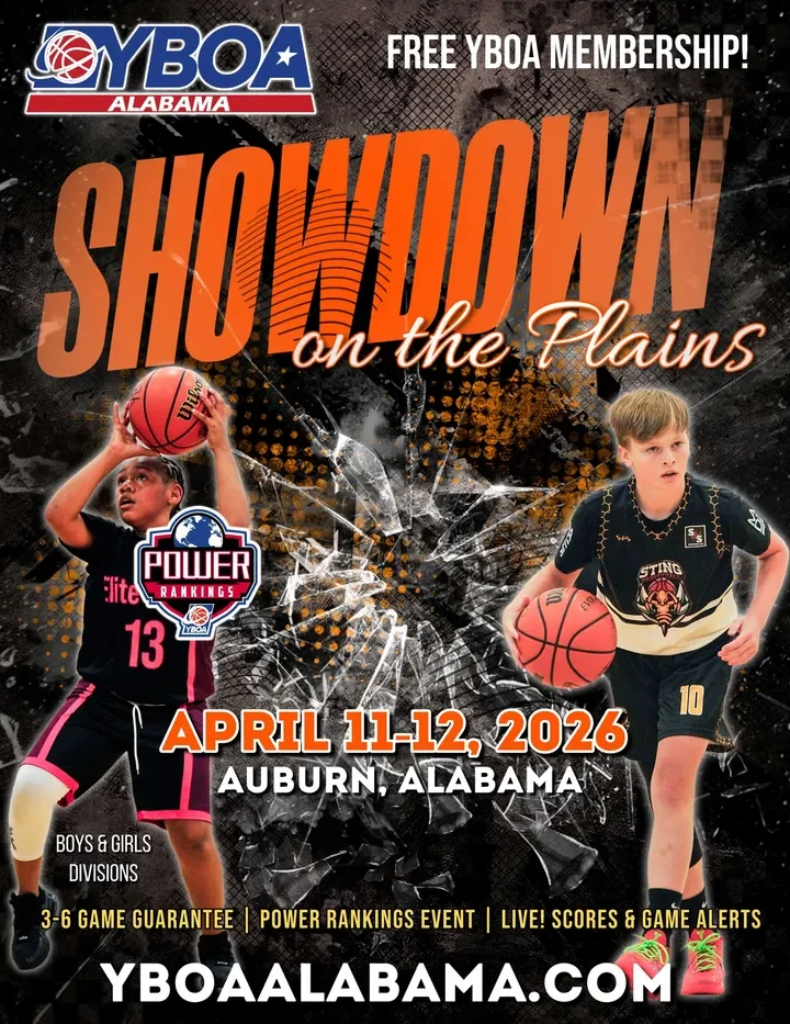 Showdown On The Plains (Auburn, AL)