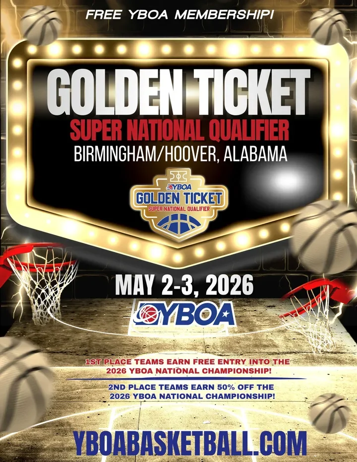 Golden Ticket Super National Qualifier (Birmingham, AL)