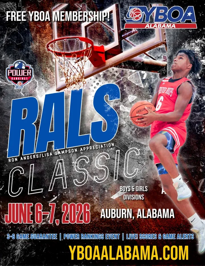 Ron Anders & Lisa Sampson Classic (Auburn, AL)